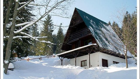 Domki 10os w górach - Sylwester