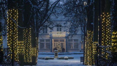Hotel **** Pałac Romantyczny w Turznie k. Torunia - Sylwester