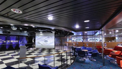 Single na morzu: ANDRZEJKI na promie Stena Line