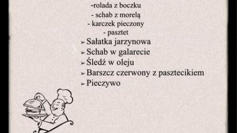 Andrzejki w Restauracji Polskie Smaki - Sylwester