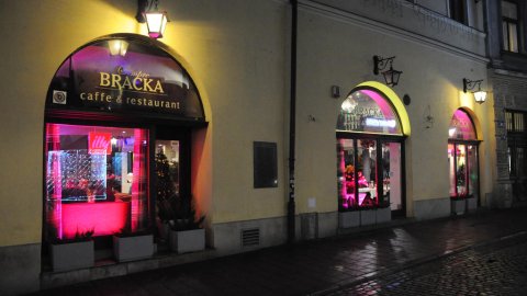 SEMPRE BRACKA  | Restauracja na wyłączność  przy Rynku w Krakowie - Sylwester