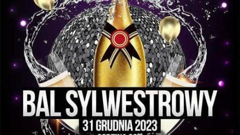 Bal Sylwestrowy 2023/2024 - Casello Sala Weselna - Sylwester