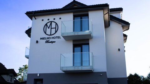 Sylwester w nowoczesnym stylu w Mielno Hotel Boutique - Sylwestrowo.pl Sylwester w nowoczesnym stylu w Mielno Hotel Boutique - Sylwester