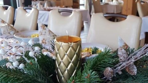 Restauracja Willa Sadyba - Sylwester