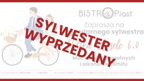 Sylwester Polskie Wesele 6.0- wyprzedany  - Sylwester