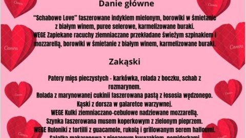 Szafirowa Przystań - Bal Karnawałowo-Walentynkowy - Sylwester