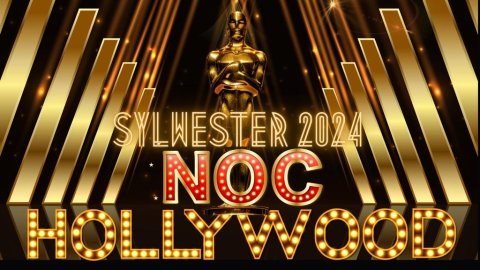 Sylwestrowa NOC w Hollywood - Sylwester