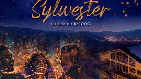 SYLWESTER Z MUZYKĄ NA ŻYWO NA POZIOMIE 1000 | SZCZYRK - Sylwester