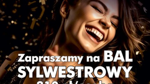 Zajazd Nad Wisłą - Bal Sylwestrowy - Sylwester