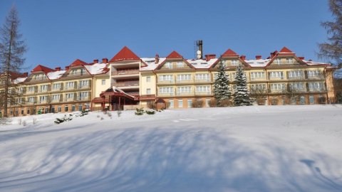 Pakiet noworoczny 2024/2025 w Uzdrowisku Uniejów Park - Sylwester