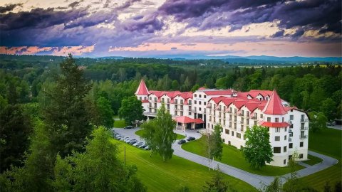 Hotel Nowy Zdrój Centrum Zdrowia i Wypoczynku Polanica Zdrój - Sylwester