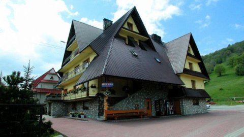 ZAKOPANE SYLWESTER  z wyżywieniem, zabawą - Sylwester