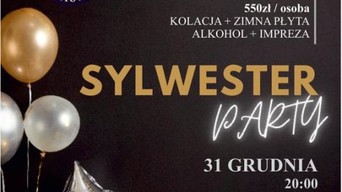 Sylwester 2024 / 2025 | Piwnica Pod Złotą Pipą | Ostatnie wolne miejsca! - Sylwester