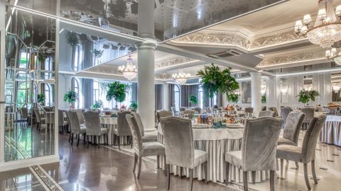 Bal Sylwestrowy w Białym Domu w Paniówkach pod Katowicami - Sylwester