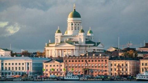 Sylwester na rejsie w Skandynawii | Sztokholm, Helsinki, Tallin - Sylwester