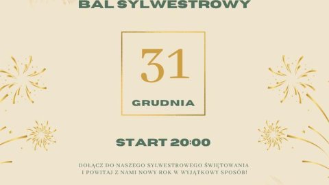 SYLWESTER W GĘSIM PUCHU 2024/2025 - Sylwester