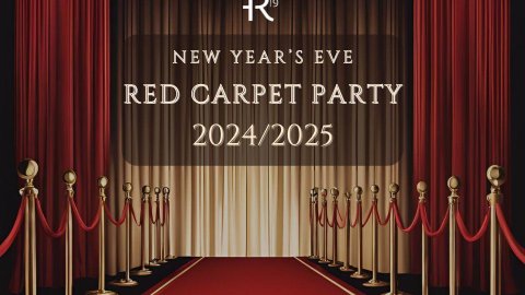 Red Carpet Party w Hotelu Platinum Residence Boutique - Sylwester