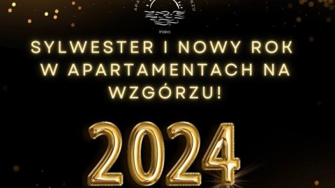 Sylwester nad jeziorem z dostępem do prywatnej sali oraz strefy spa! - Sylwester