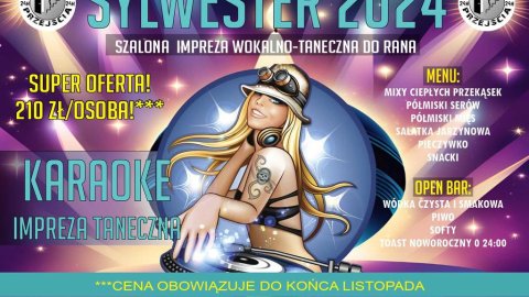 Sylwester w Pubie Przejście  - Sylwester