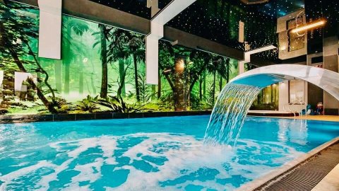 Sylwester w Górach BAL, Wyżywienie, Basen, Spa, TERMY wycieczka Zakopane - Sylwester