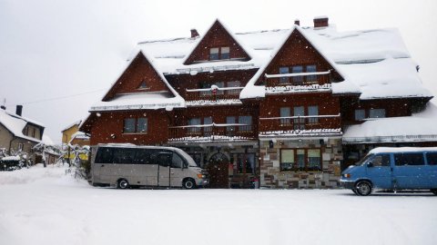 Sylwester w górach dom, ośrodek na wyłączność 45 osób - Sylwester