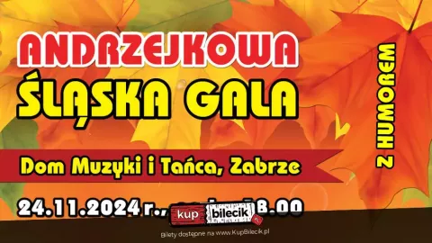 XVII Andrzejkowa Śląska Gala z Humorem - Sylwester