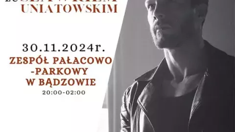 Bal Andrzejkowy ze Sławkiem Uniatowskim! - Sylwester