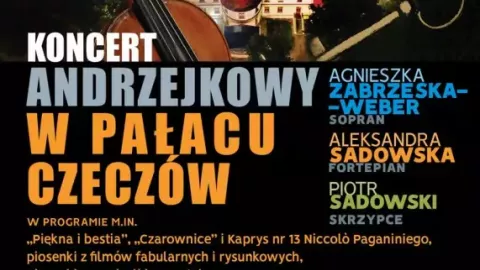 "Koncert andrzejkowy" - Sylwester