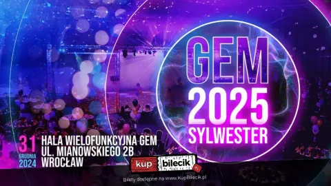 Sylwester w Gemie 2024/2025 - Sylwester