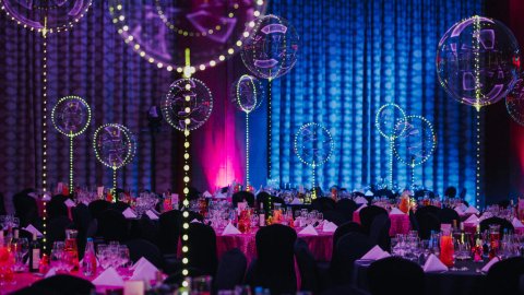 Bal Sylwestrowy Doubletree by Hilton Warsaw - Sylwester