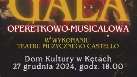 Koncert przedsylwestrowy pod Patronatem Burmistrza Miasta Kęty - Sylwester