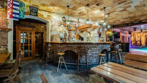 Alibi Poznań Karnawał 2026 - Sylwester