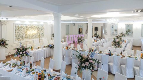 Bal sylwestrowy Dworek Białołęka W-wa 2023 - Sylwester