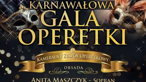 Kameralny Zespół Operetkowy - Sylwester