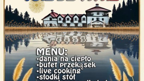 Sylwester po francusku nad jeziorem - Sylwester.pl Sylwester po francusku nad jeziorem - Sylwester