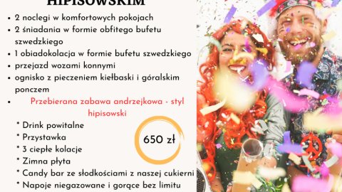 Sylwester w górach z kuligiem - Sylwester.pl Sylwester w górach z kuligiem - Sylwester