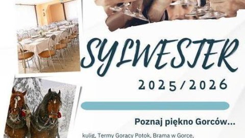 Sylwester w górach - bal - sauna - kulig - impreza integracyjna - Sylwester.pl Sylwester w górach - bal - sauna - kulig - impreza integracyjna - Sylwester