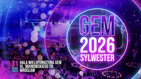 BAL SYLWESTROWY - KOMPLEKS HOTELOWY GEM - Sylwester.pl BAL SYLWESTROWY - KOMPLEKS HOTELOWY GEM - Sylwester