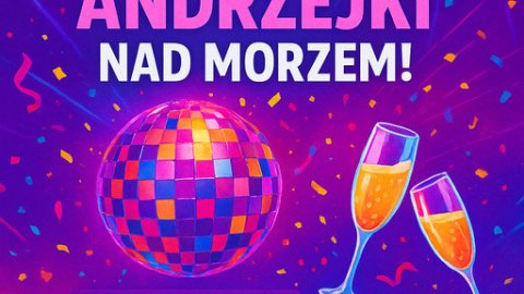 Weekend Andrzejkowy''Czary nad Bałtykiem''2025 - Sylwester