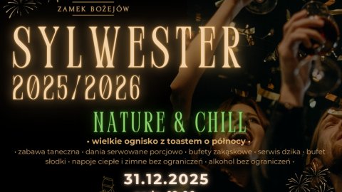 Wyjątkowy bal w Zamku Bożejów - Sylwester.pl Wyjątkowy bal w Zamku Bożejów - Sylwester
