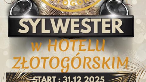 Sylwester w Hotelu Złotogórskim w stylu Glamour - Sylwester.pl Sylwester w Hotelu Złotogórskim w stylu Glamour - Sylwester