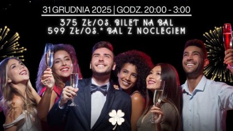 BAL SYLWESTER z noclegiem lub 4-dniowy pobyt w domku Kaszuby ok 34km od Gdańska - Sylwester.pl BAL SYLWESTER z noclegiem lub 4-dniowy pobyt w domku Kaszuby ok 34km od Gdańska - Sylwester