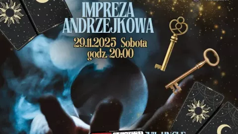 Andrzejki w Piwnicy pod Złotą Pipą! - Sylwester.pl Andrzejki w Piwnicy pod Złotą Pipą! - Sylwester
