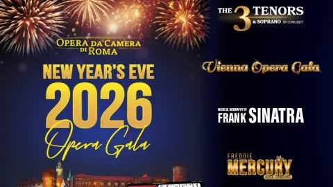 Sylwestrowa Gala Operowa - Sylwester.pl Sylwestrowa Gala Operowa - Sylwester
