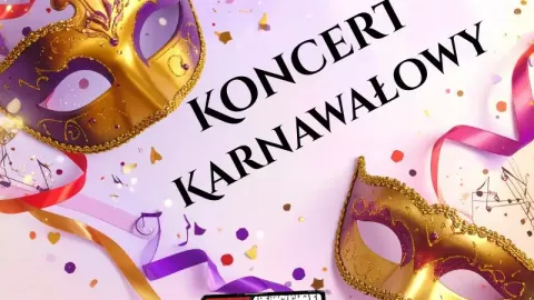 Koncert Karnawałowy - od Straussów po Broadway i Rio - Sylwester.pl Koncert Karnawałowy - od Straussów po Broadway i Rio - Sylwester