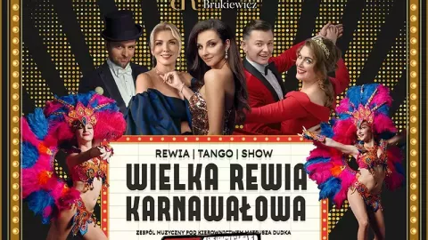 Rewia Karnawałowa - Sylwester.pl Rewia Karnawałowa - Sylwester