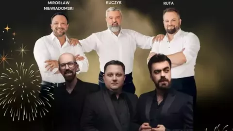 Wielka Gala Sylwestrowa - Pojedynek Tenorów - Sylwester.pl Wielka Gala Sylwestrowa - Pojedynek Tenorów - Sylwester