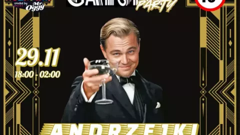 Wyjątkowe Andrzejki w Akademii rozrywki! - Sylwester