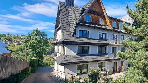Domek w Bukowinie Tatrzańskiej - Sylwester