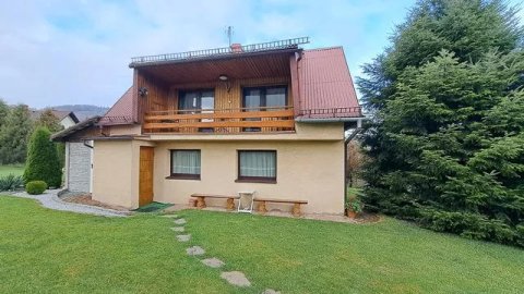 Domek 10os Korbielów Krzyżowa + apartamenty - Sylwester